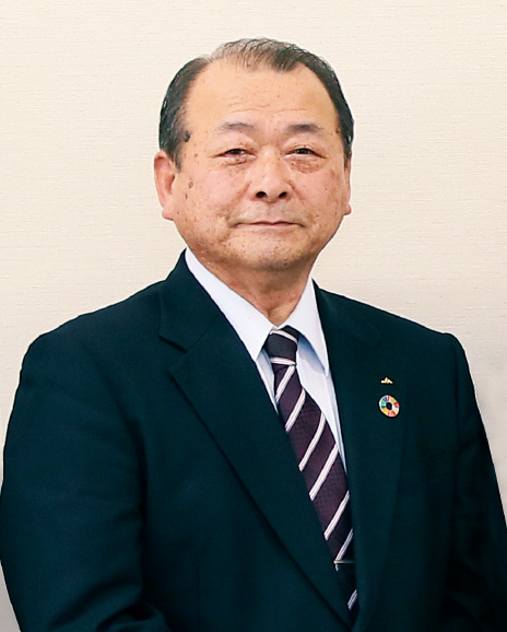 代表理事組合長 太田垣 哲男の写真
